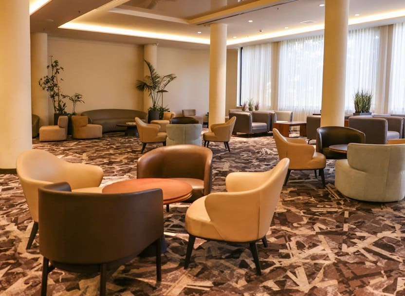 Space for the next meeting.