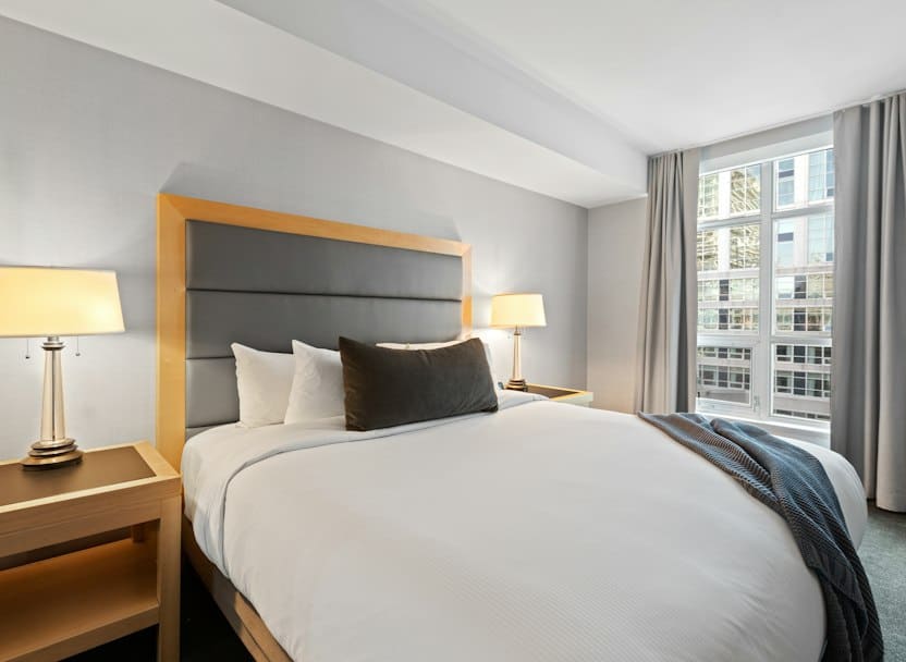 Rooms to look forward to.