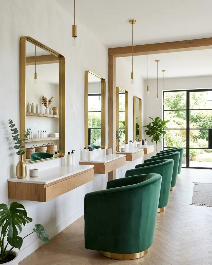 Our salon