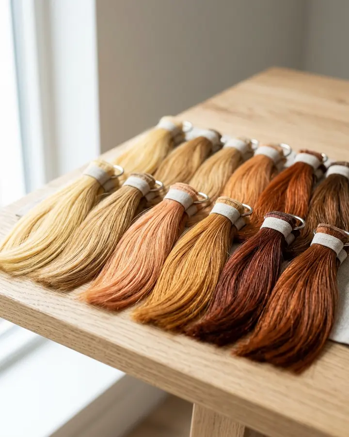 Colour consultation