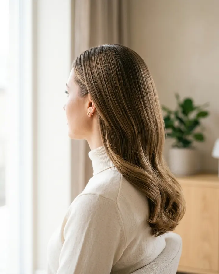 Sleek blowout