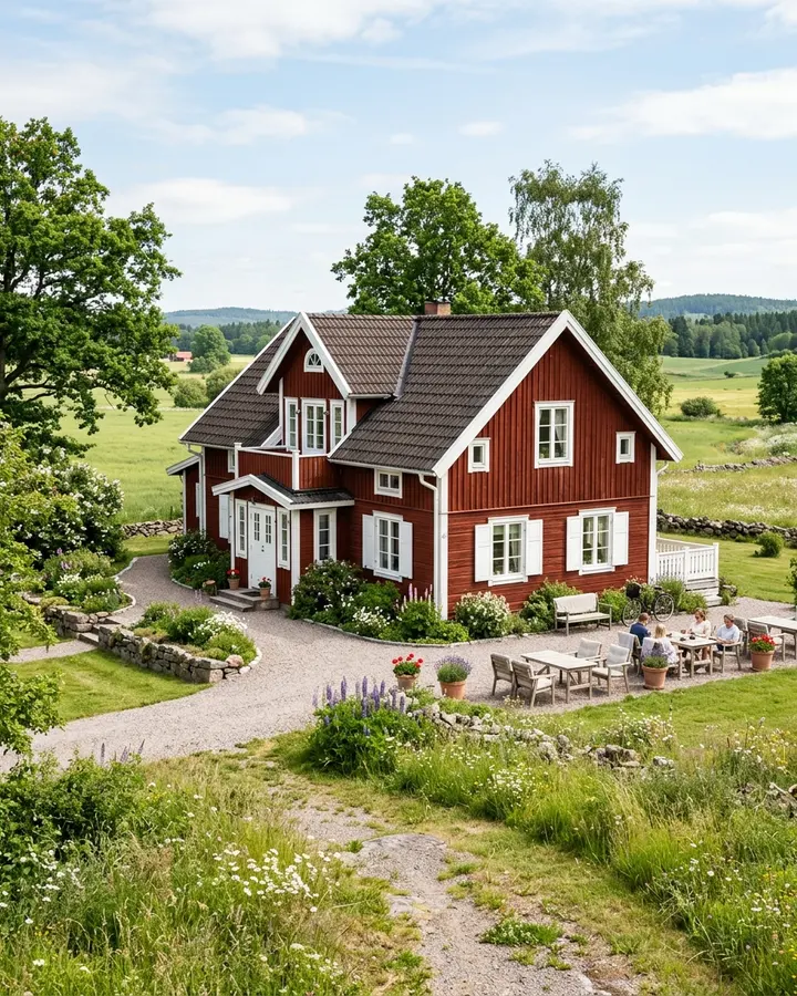 Marknadsföring för små hotell och gårdshotell